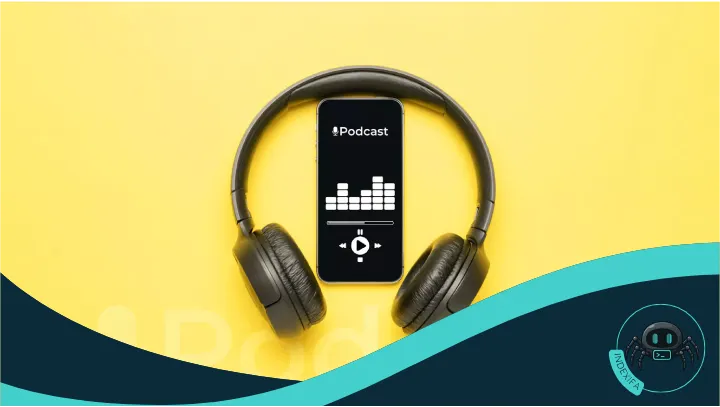 افزایش بازدید سایت ذر گوگل با پادکست